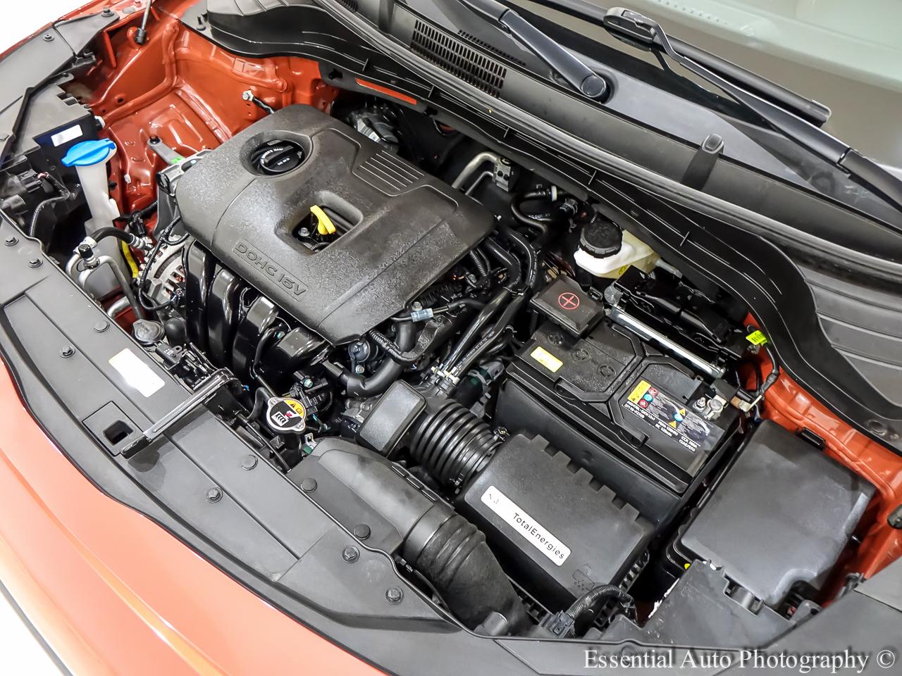 Kia Soul S FWD 2025