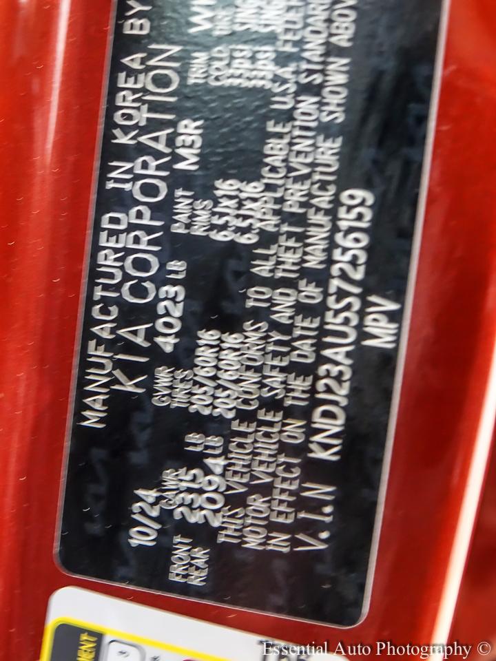 Kia Soul S FWD 2025