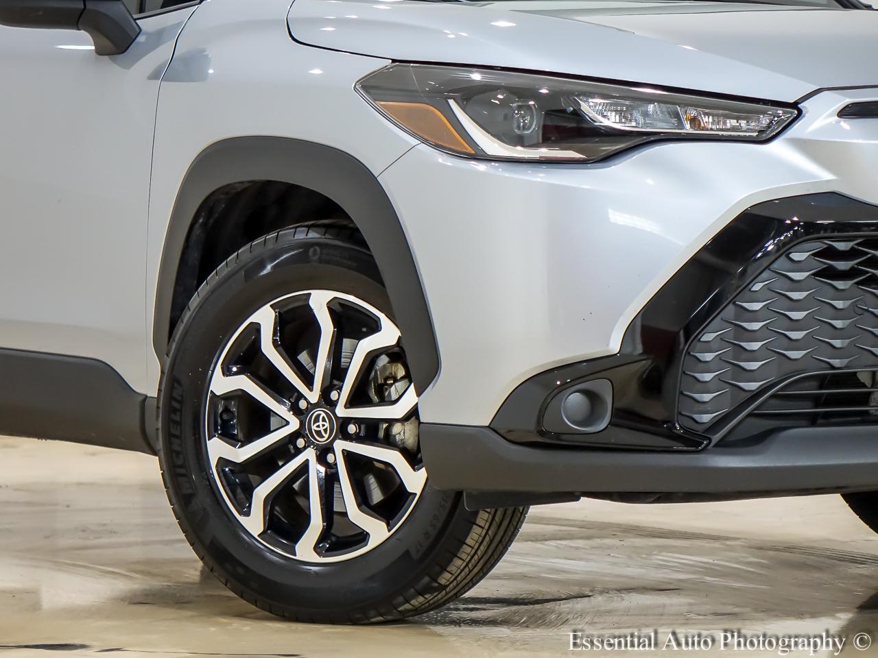 Toyota Corolla Cross S Hybrid 4D SUV AWD 2025