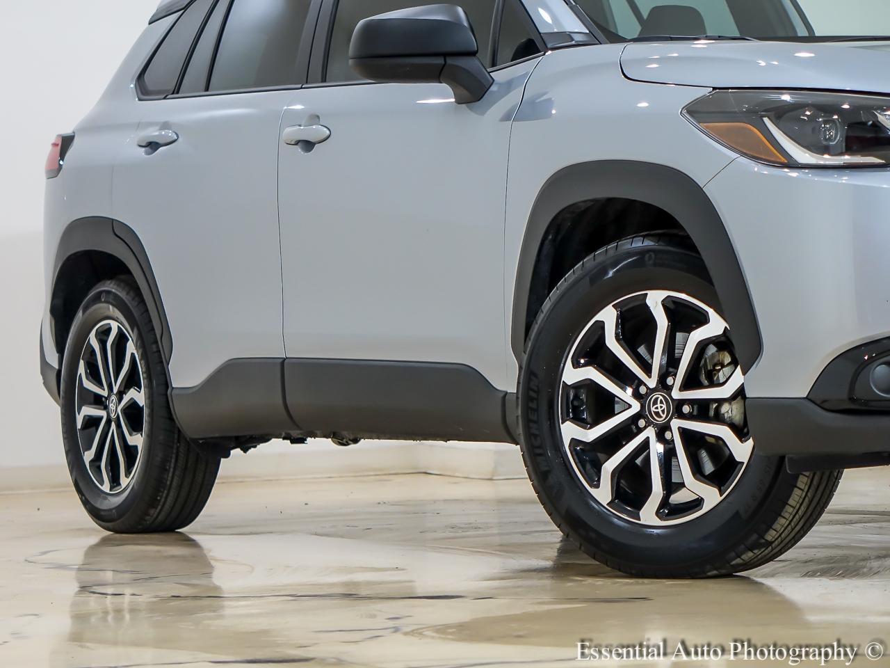 Toyota Corolla Cross S Hybrid 4D SUV AWD 2025