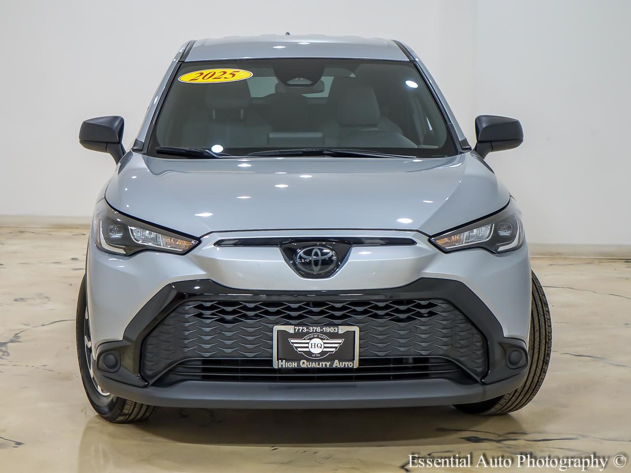 Toyota Corolla Cross S Hybrid 4D SUV AWD 2025