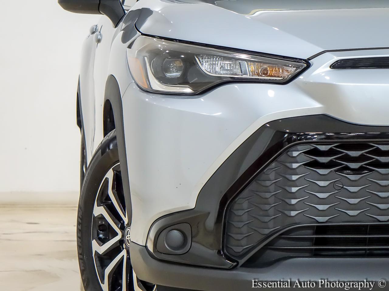 Toyota Corolla Cross S Hybrid 4D SUV AWD 2025