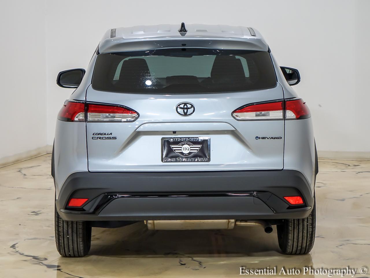 Toyota Corolla Cross S Hybrid 4D SUV AWD 2025