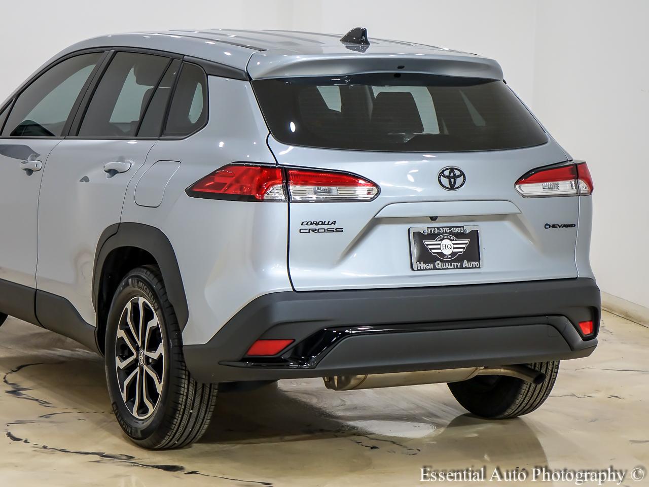 Toyota Corolla Cross S Hybrid 4D SUV AWD 2025