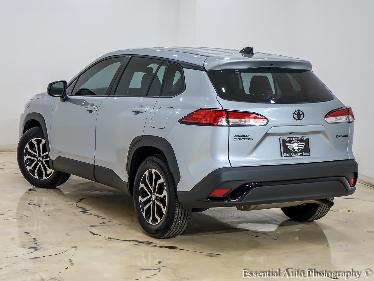Toyota Corolla Cross S Hybrid 4D SUV AWD 2025