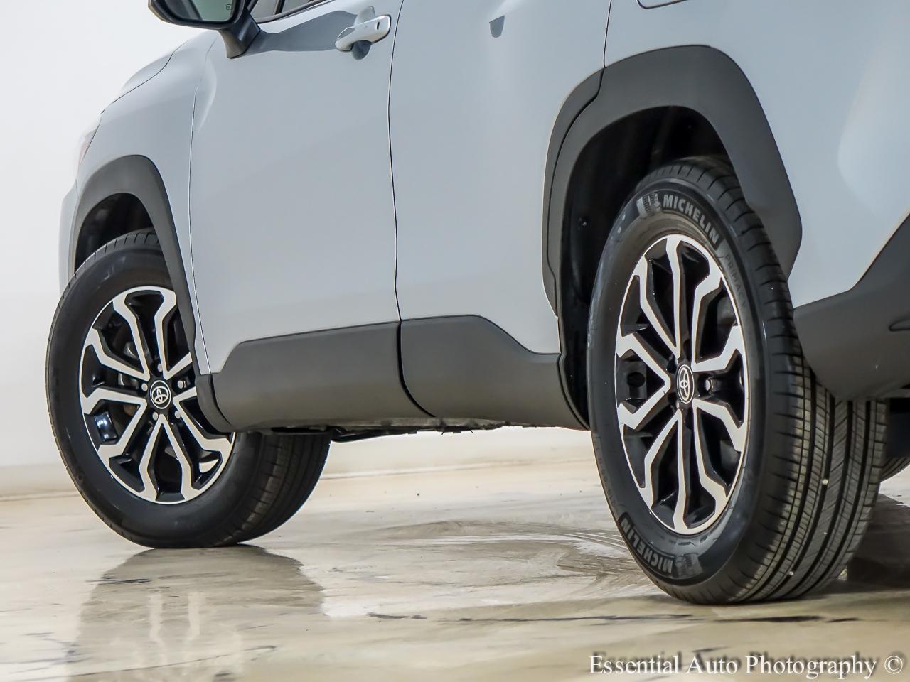 Toyota Corolla Cross S Hybrid 4D SUV AWD 2025