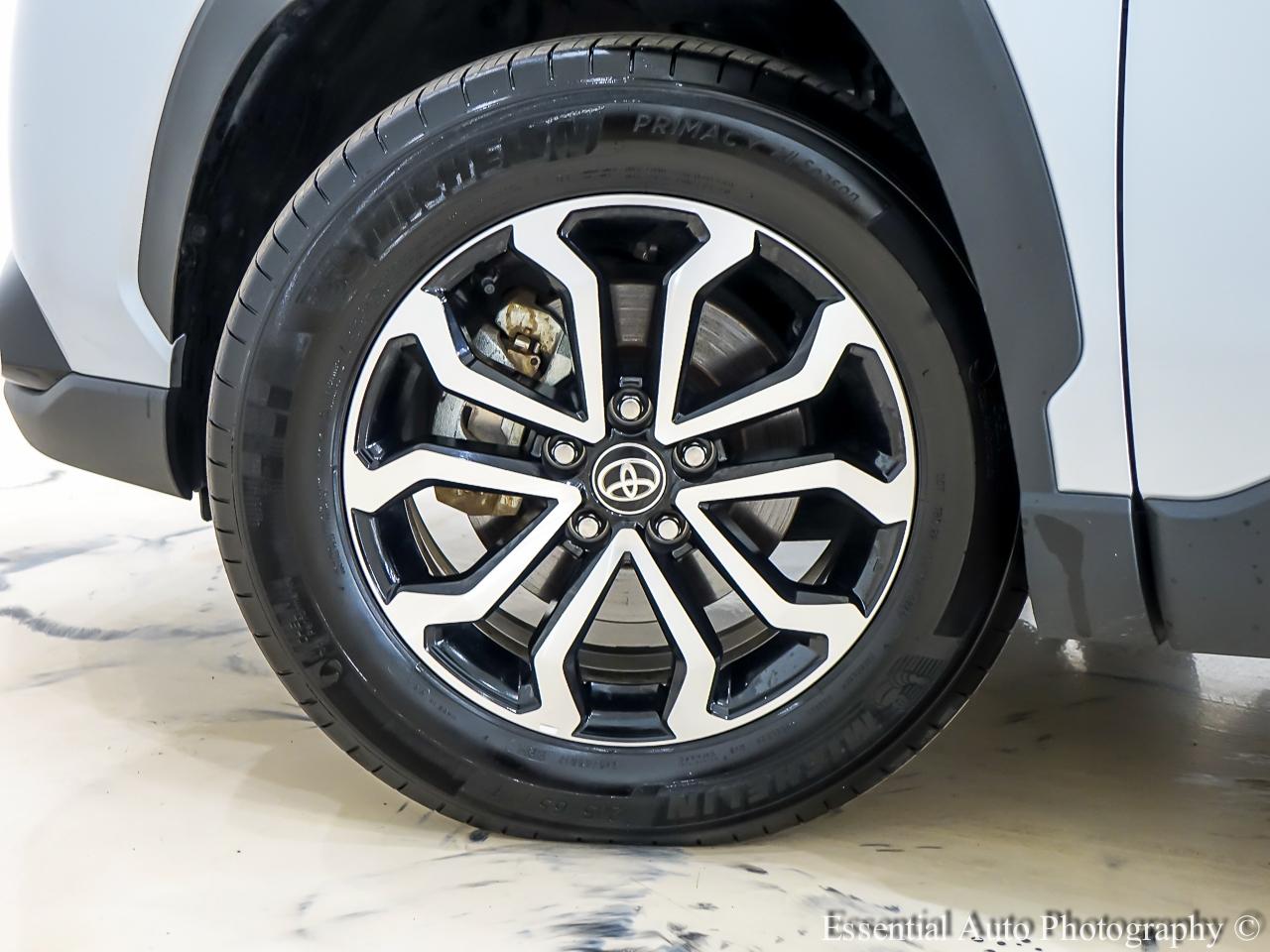 Toyota Corolla Cross S Hybrid 4D SUV AWD 2025