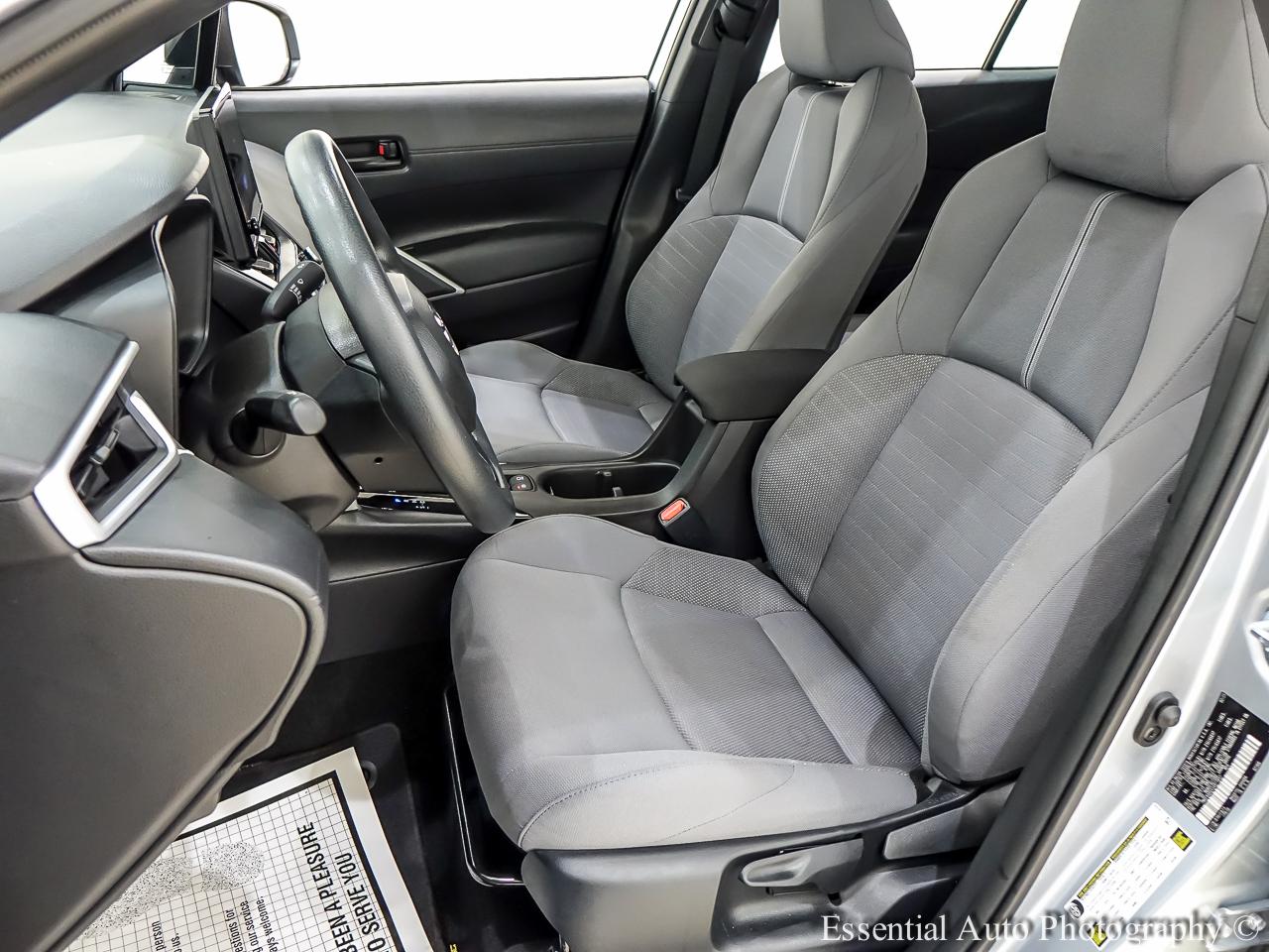 Toyota Corolla Cross S Hybrid 4D SUV AWD 2025
