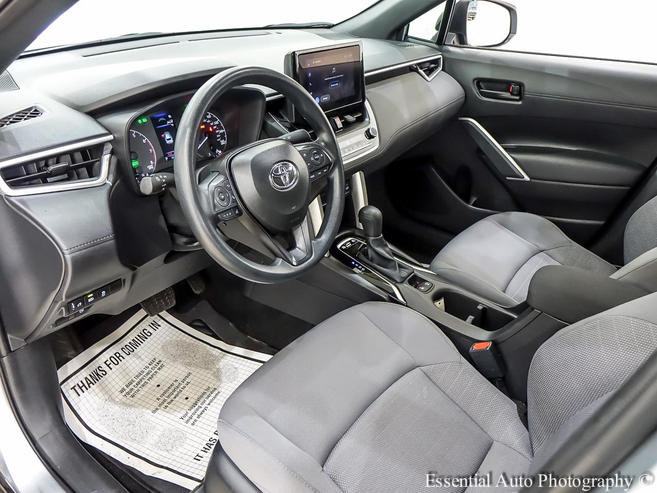 Toyota Corolla Cross S Hybrid 4D SUV AWD 2025