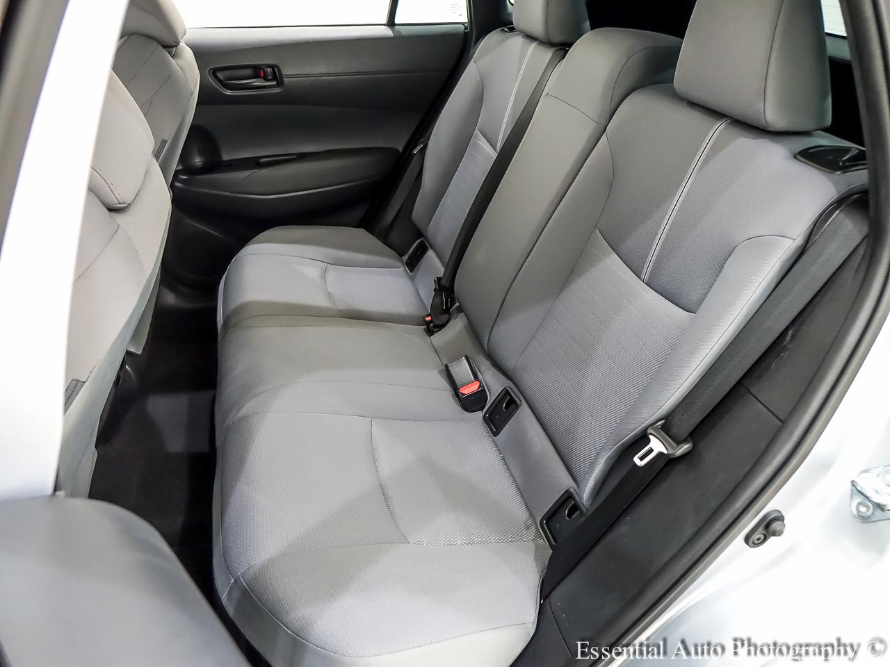 Toyota Corolla Cross S Hybrid 4D SUV AWD 2025