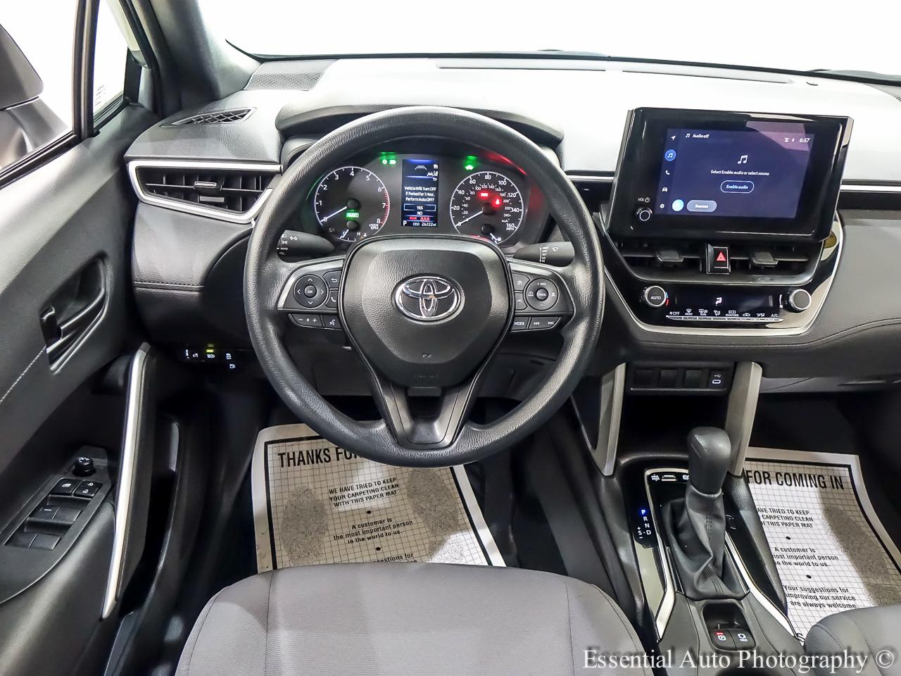 Toyota Corolla Cross S Hybrid 4D SUV AWD 2025