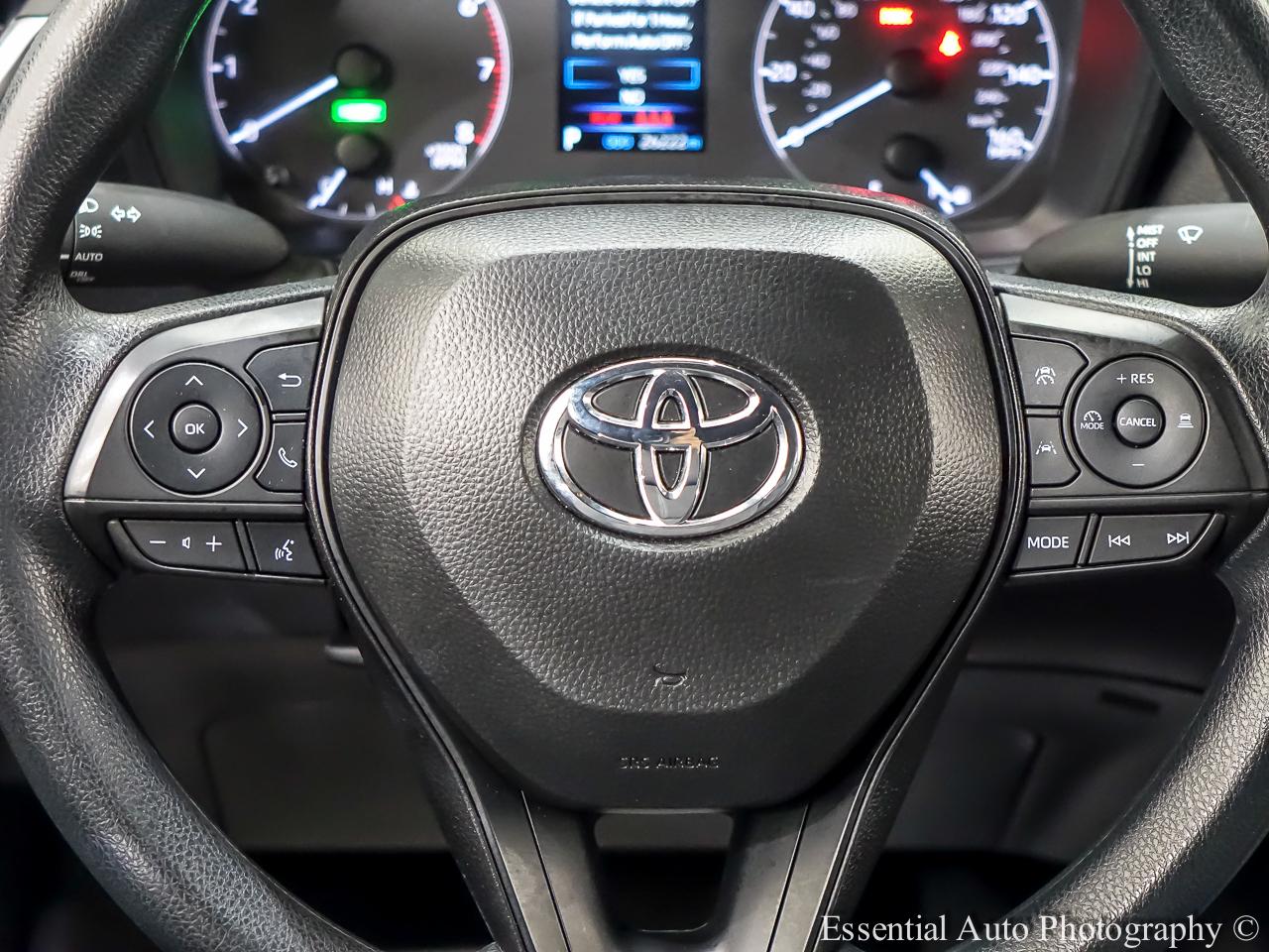 Toyota Corolla Cross S Hybrid 4D SUV AWD 2025