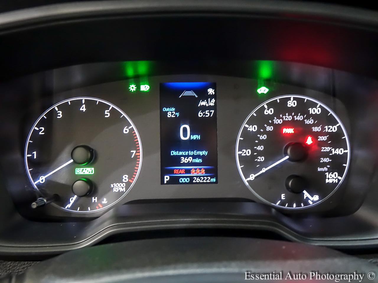 Toyota Corolla Cross S Hybrid 4D SUV AWD 2025