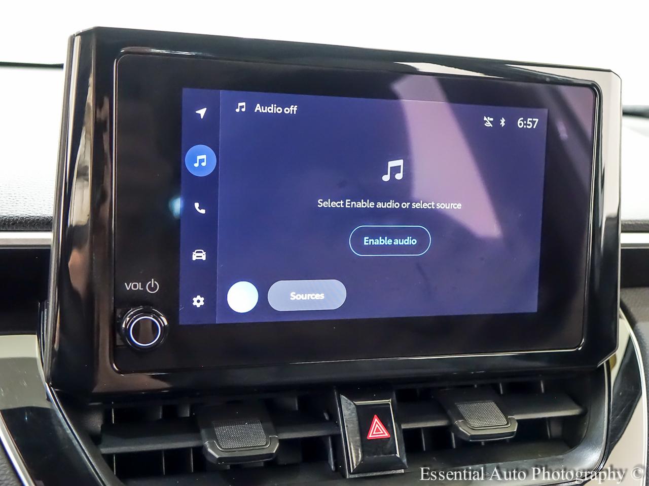 Toyota Corolla Cross S Hybrid 4D SUV AWD 2025