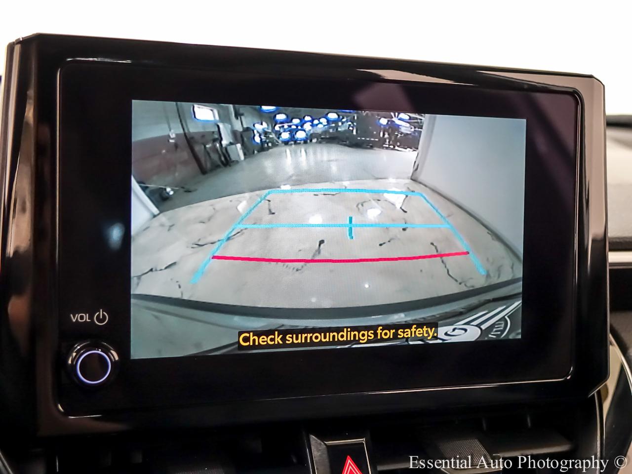 Toyota Corolla Cross S Hybrid 4D SUV AWD 2025