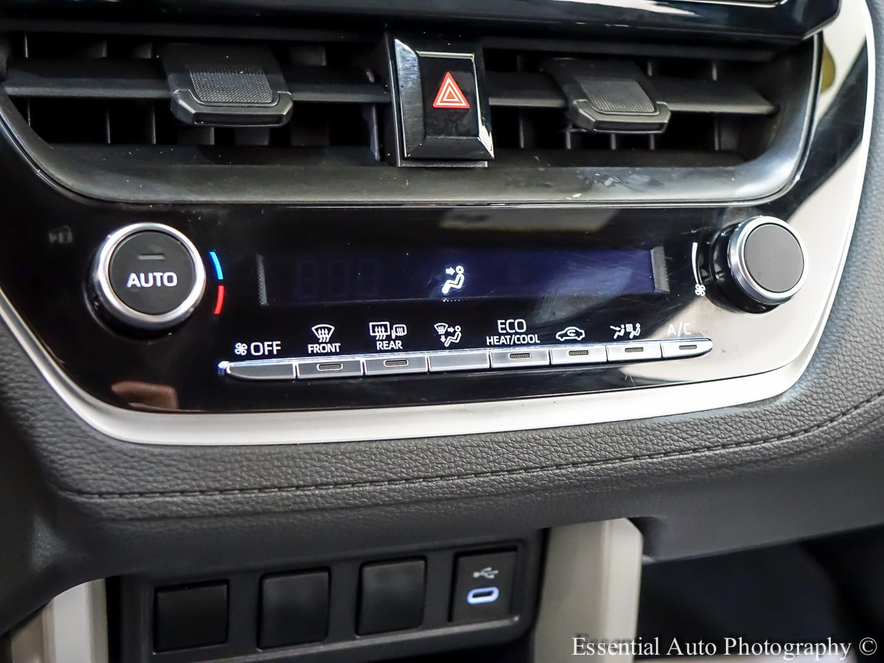 Toyota Corolla Cross S Hybrid 4D SUV AWD 2025