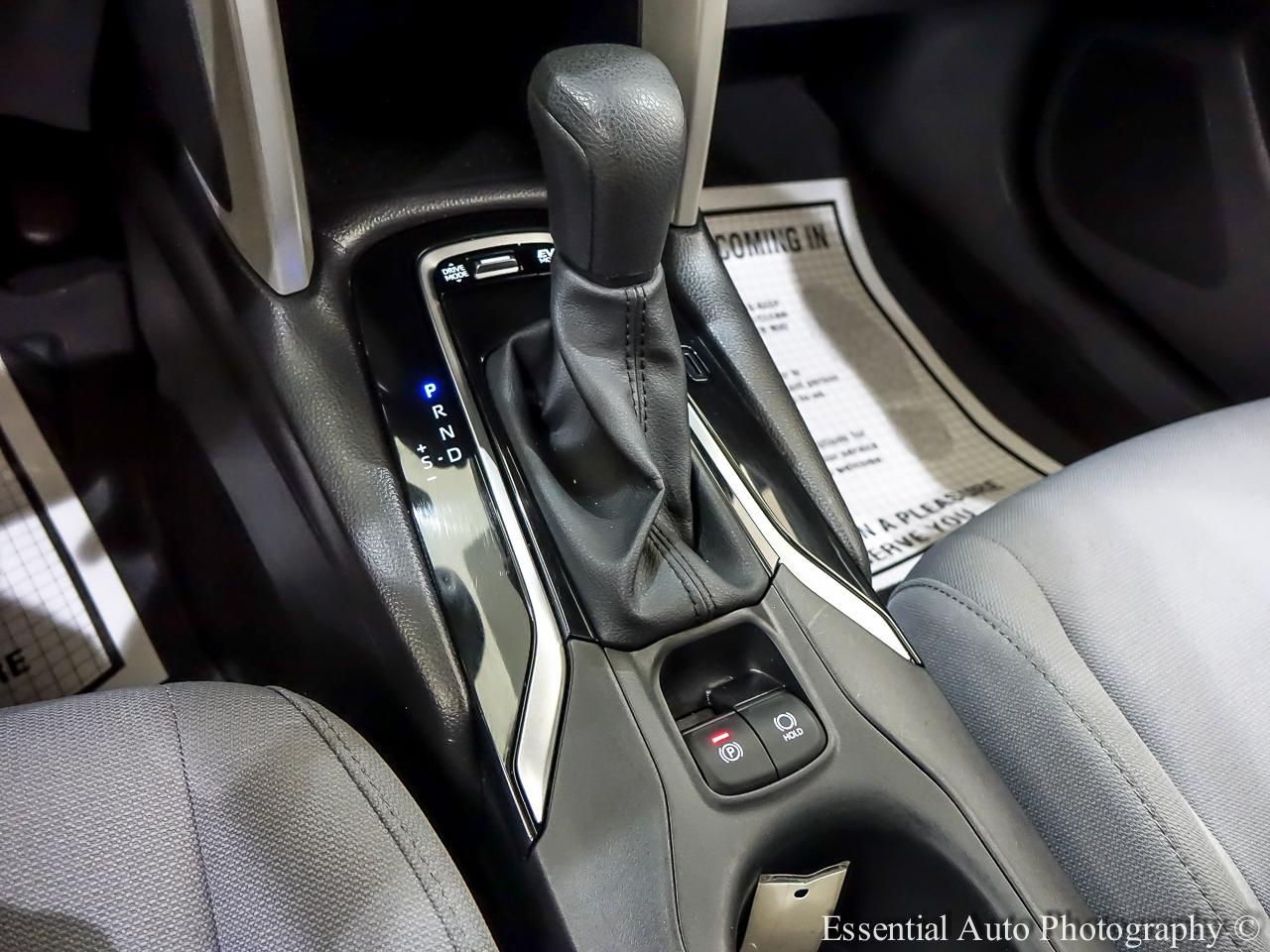 Toyota Corolla Cross S Hybrid 4D SUV AWD 2025