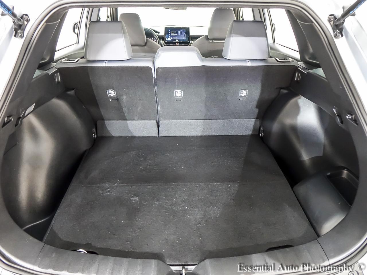 Toyota Corolla Cross S Hybrid 4D SUV AWD 2025