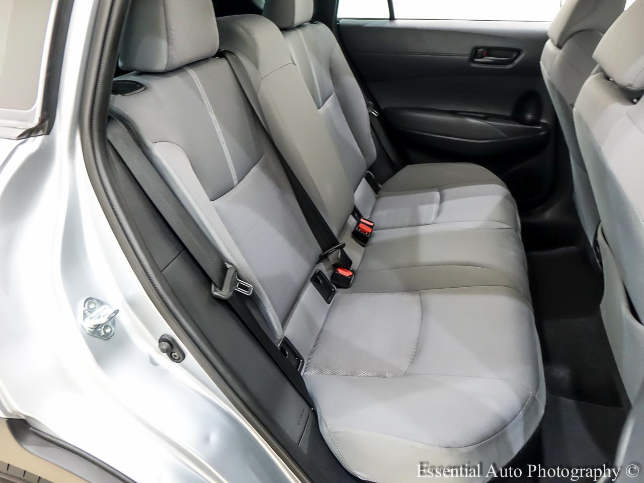 Toyota Corolla Cross S Hybrid 4D SUV AWD 2025
