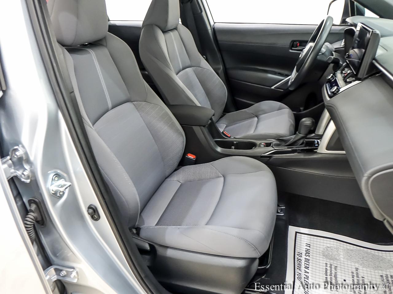 Toyota Corolla Cross S Hybrid 4D SUV AWD 2025