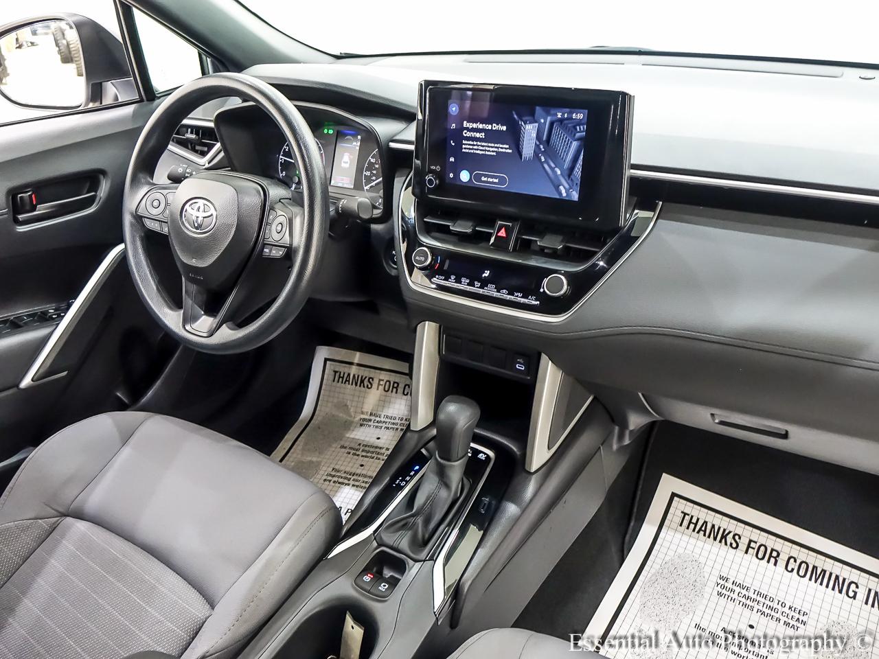 Toyota Corolla Cross S Hybrid 4D SUV AWD 2025
