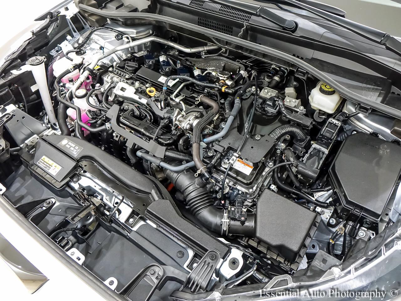 Toyota Corolla Cross S Hybrid 4D SUV AWD 2025
