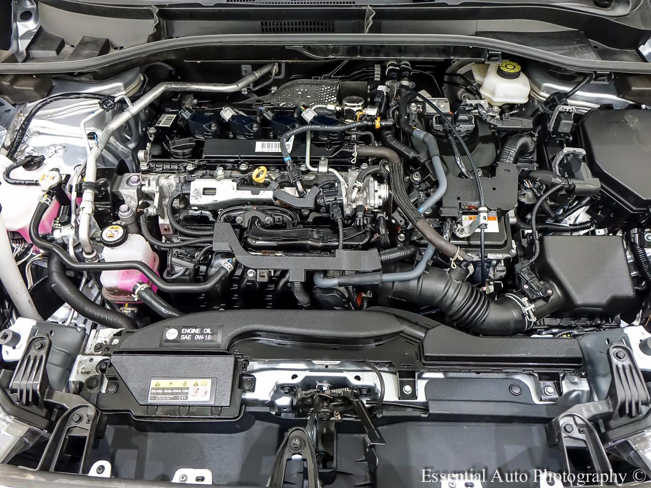 Toyota Corolla Cross S Hybrid 4D SUV AWD 2025