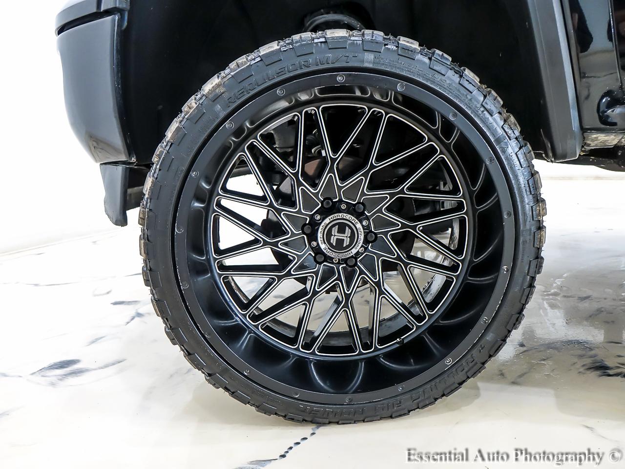 GMC Sierra 1500 Denali Crew Cab Long Box 4WD 2018