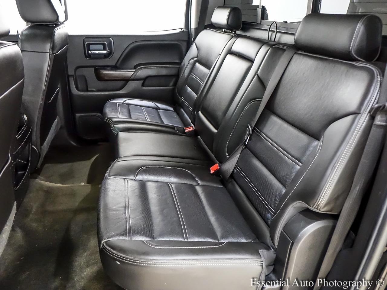 GMC Sierra 1500 Denali Crew Cab Long Box 4WD 2018