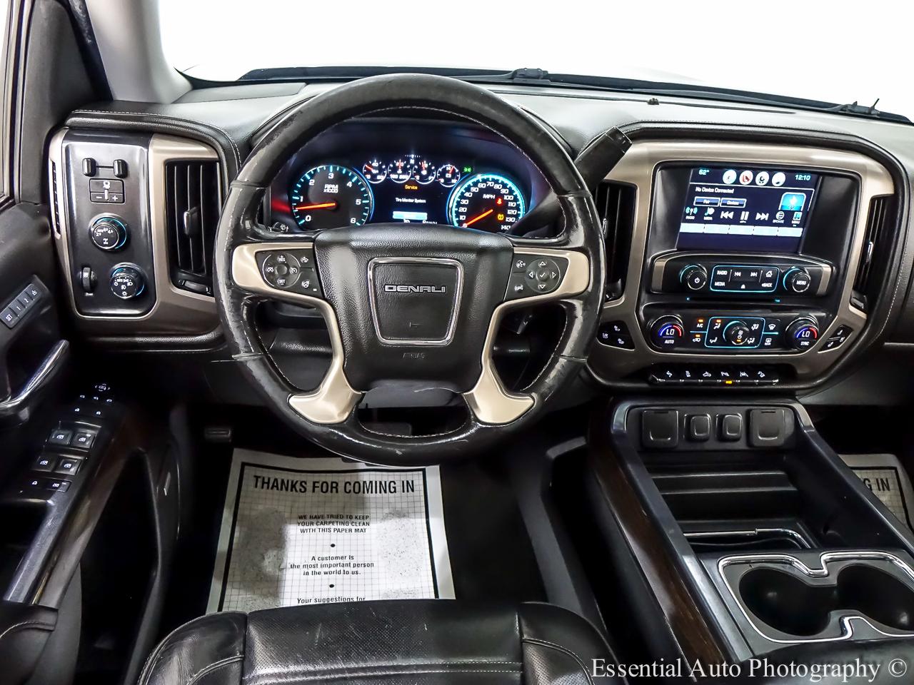 GMC Sierra 1500 Denali Crew Cab Long Box 4WD 2018