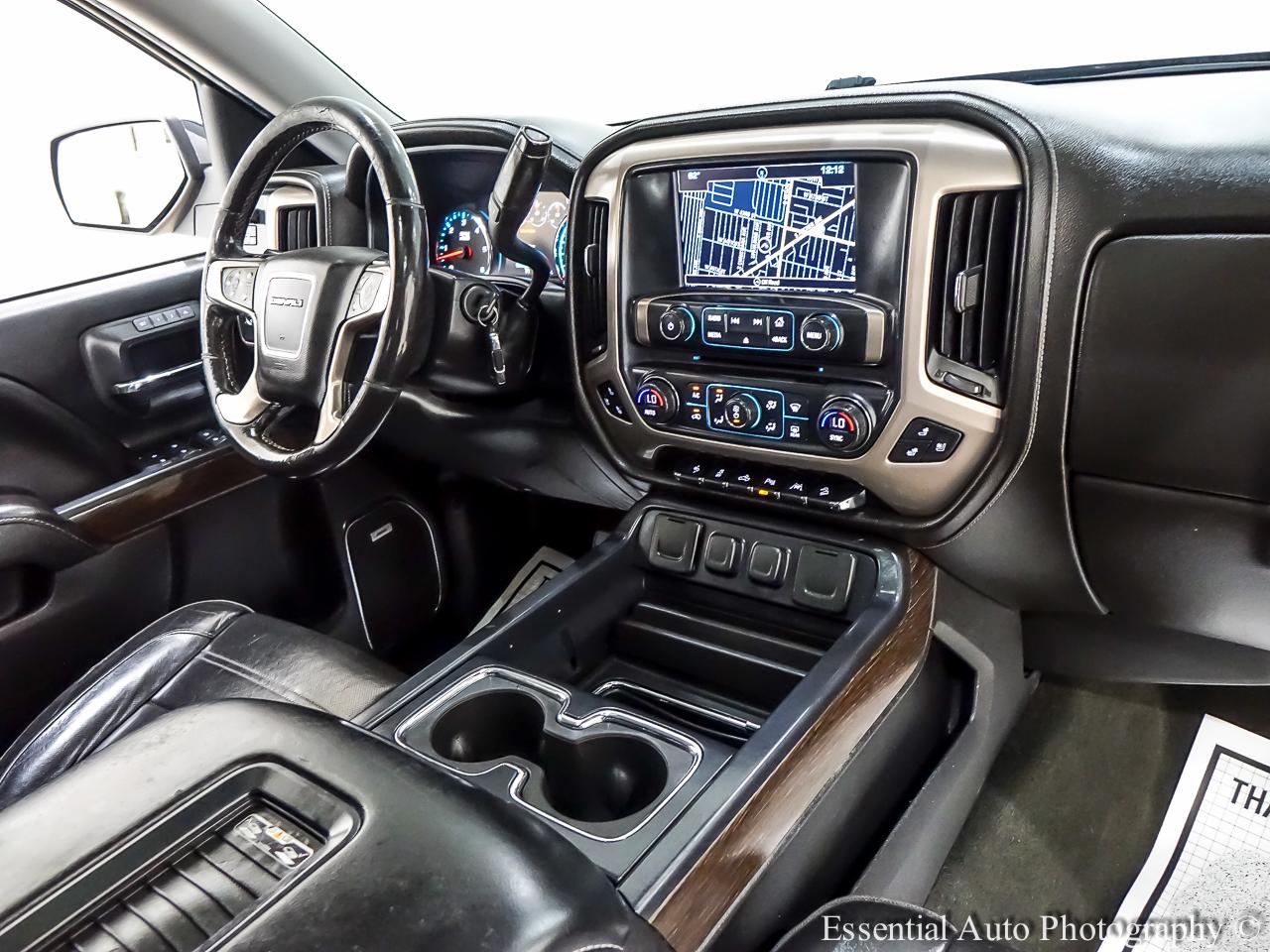 GMC Sierra 1500 Denali Crew Cab Long Box 4WD 2018