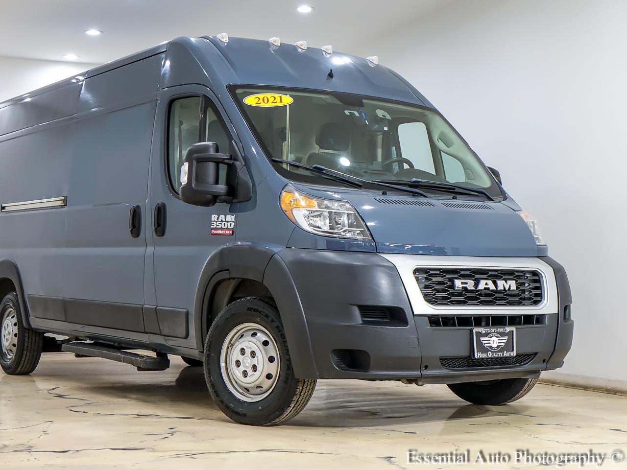 RAM Promaster 3500 High Roof 159-in. WB 2021
