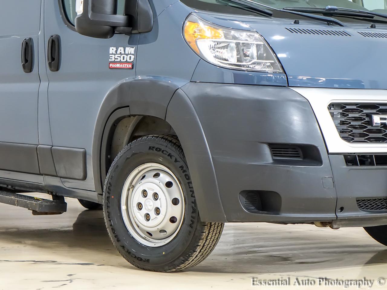 RAM Promaster 3500 High Roof 159-in. WB 2021