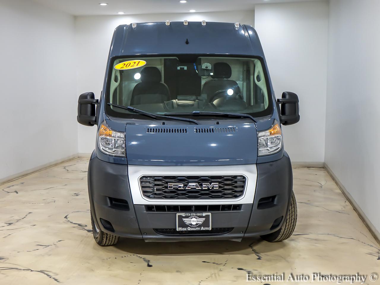 RAM Promaster 3500 High Roof 159-in. WB 2021