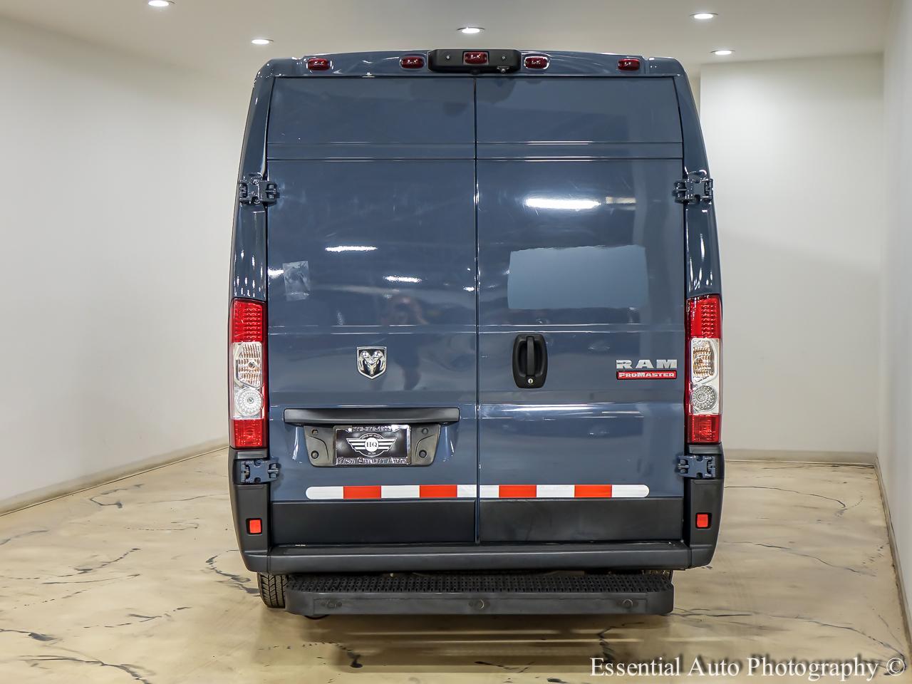 RAM Promaster 3500 High Roof 159-in. WB 2021