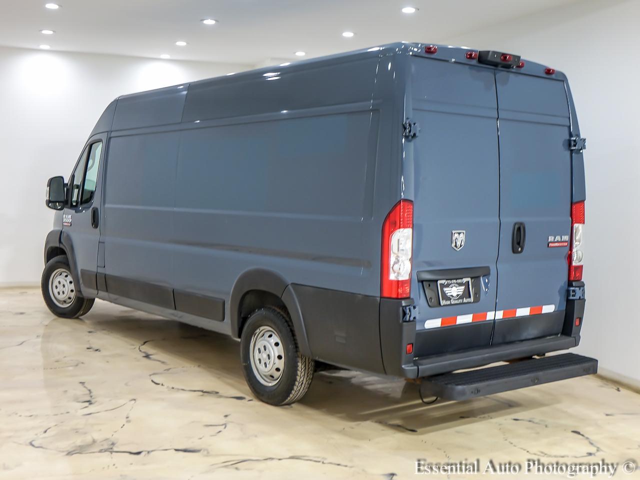 RAM Promaster 3500 High Roof 159-in. WB 2021