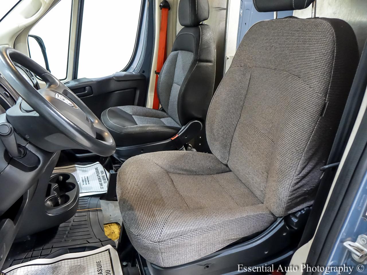 RAM Promaster 3500 High Roof 159-in. WB 2021