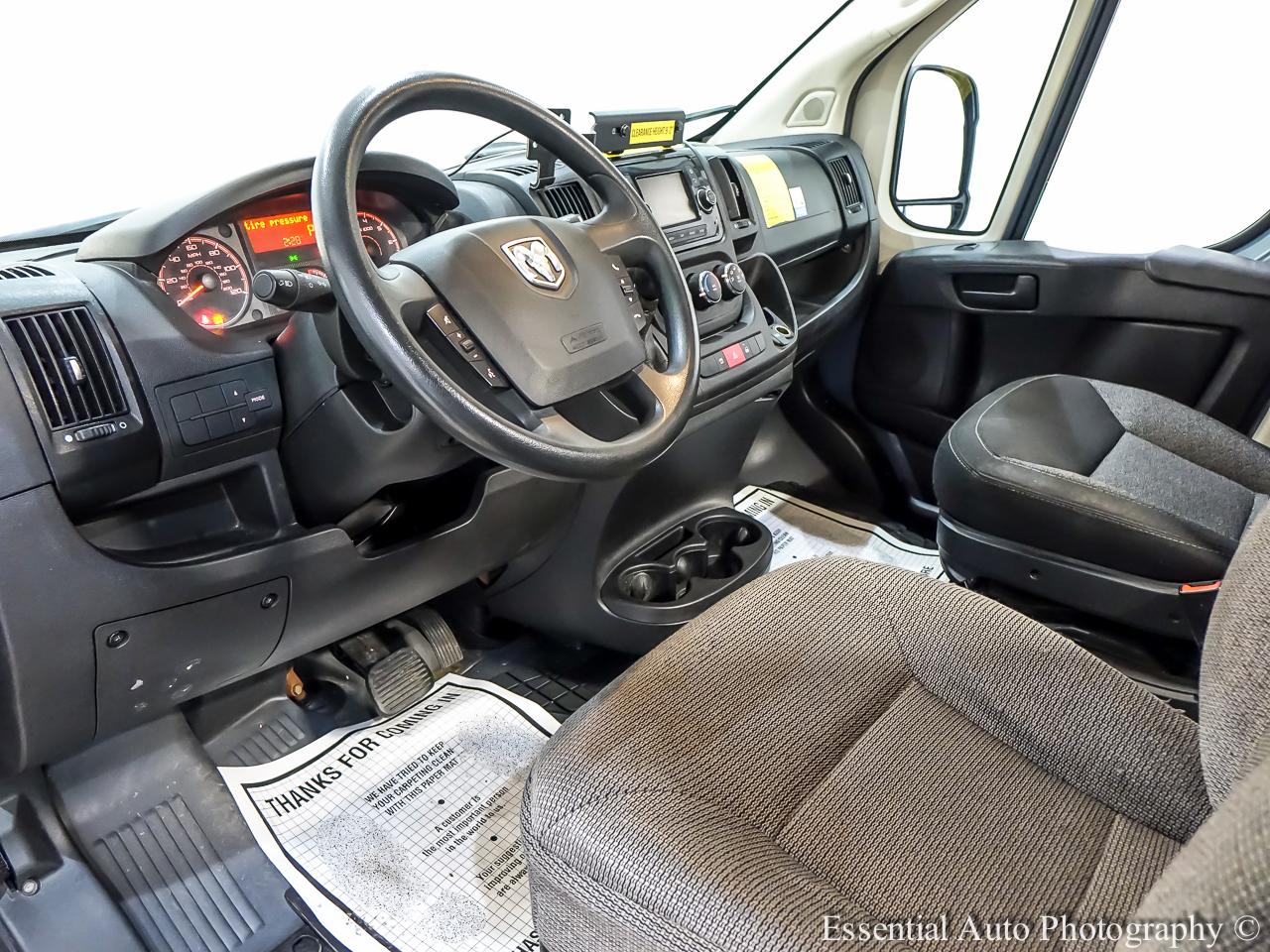 RAM Promaster 3500 High Roof 159-in. WB 2021