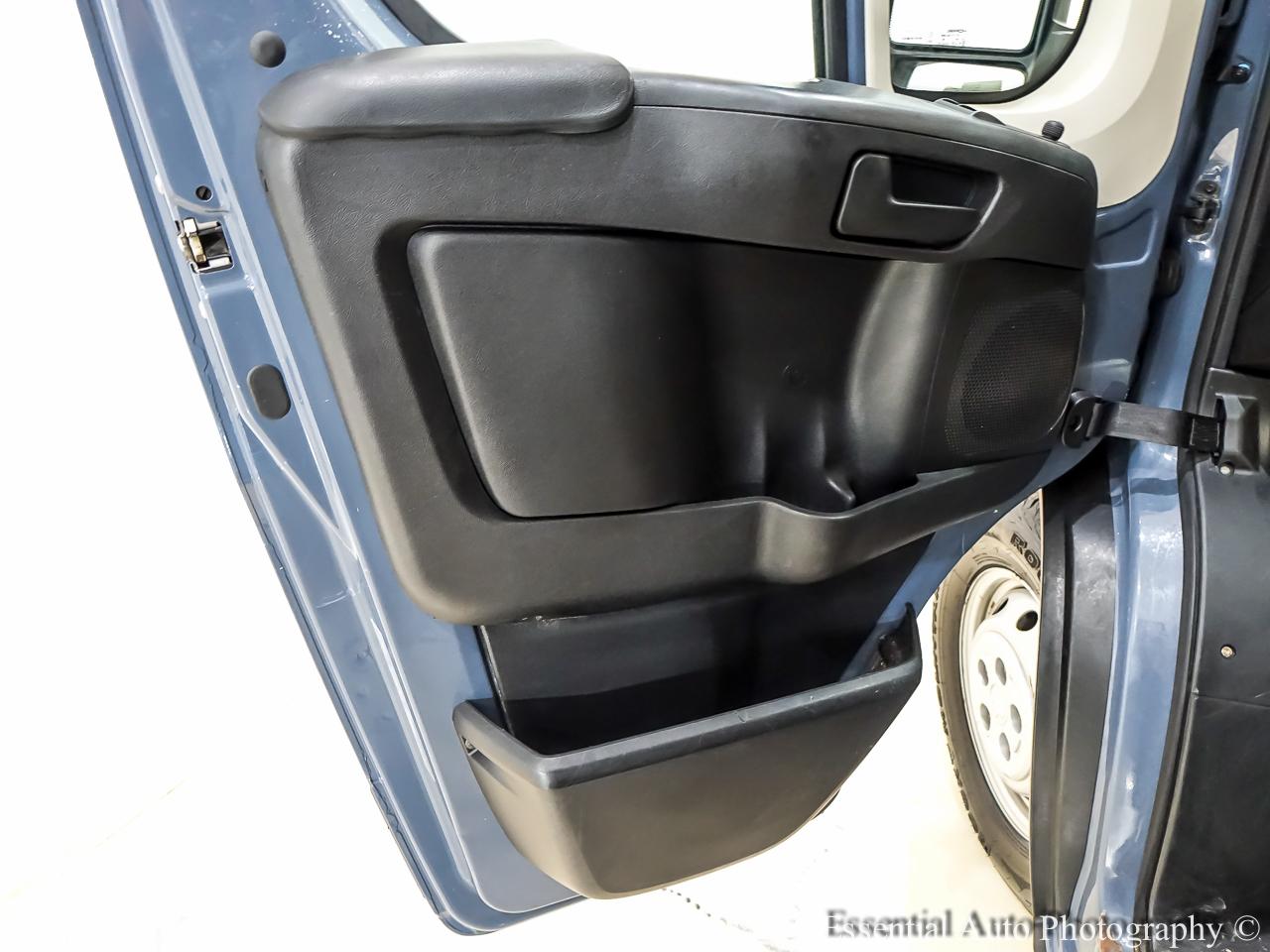 RAM Promaster 3500 High Roof 159-in. WB 2021