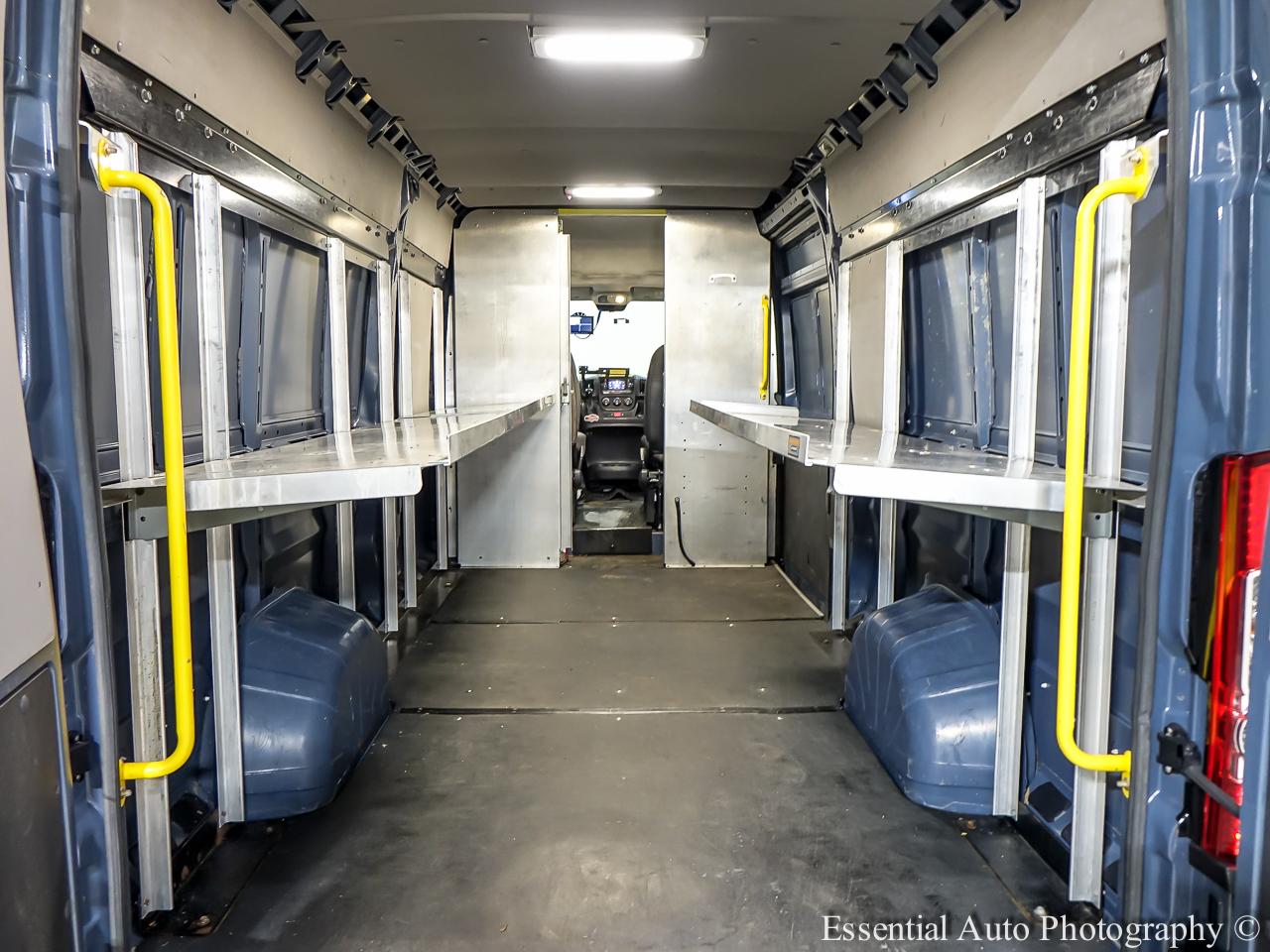 RAM Promaster 3500 High Roof 159-in. WB 2021
