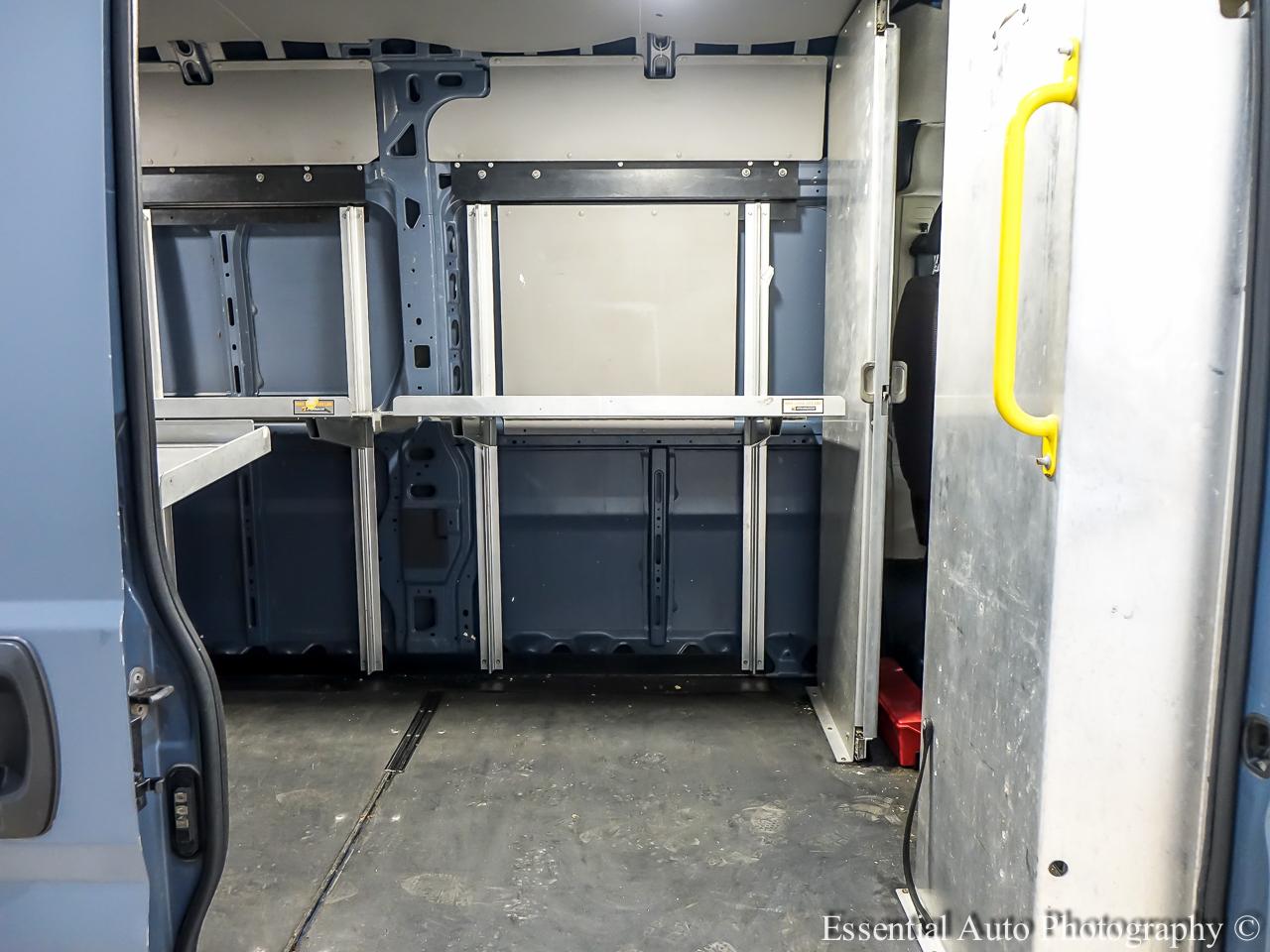RAM Promaster 3500 High Roof 159-in. WB 2021