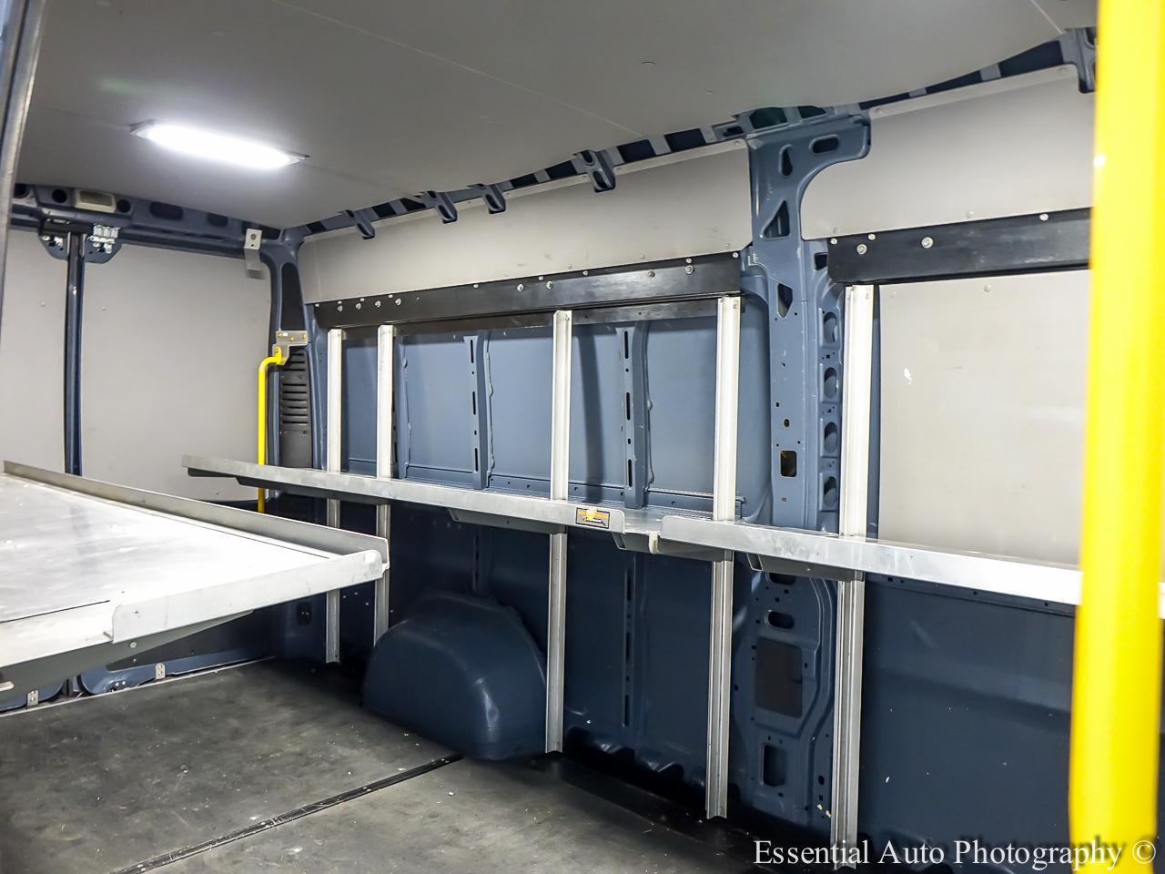 RAM Promaster 3500 High Roof 159-in. WB 2021
