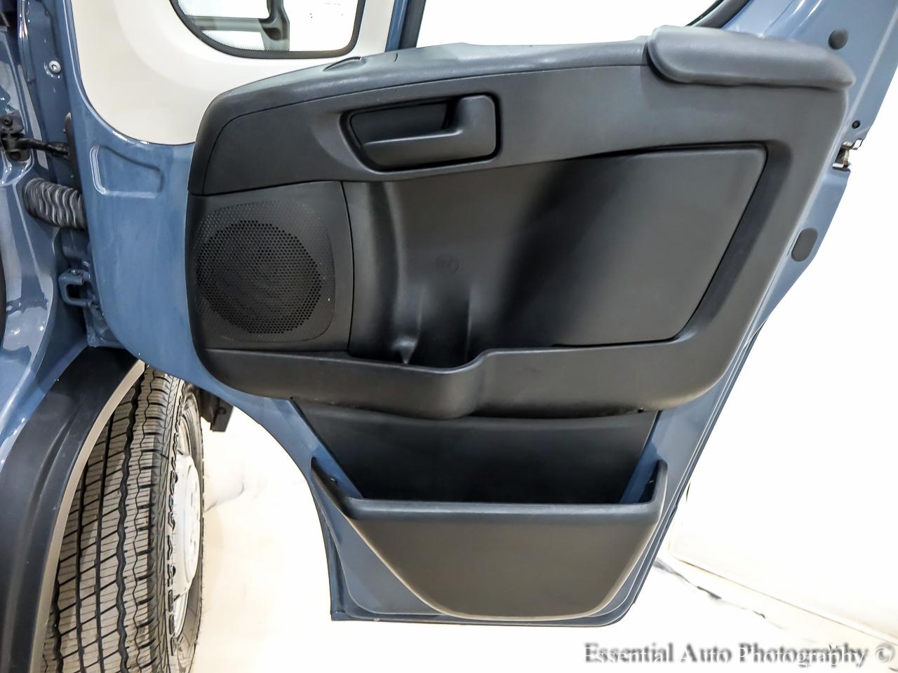 RAM Promaster 3500 High Roof 159-in. WB 2021