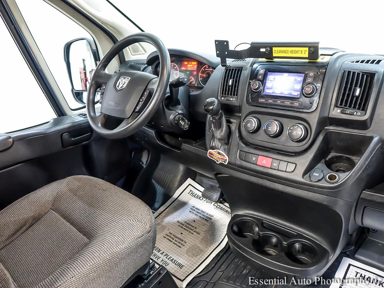 RAM Promaster 3500 High Roof 159-in. WB 2021