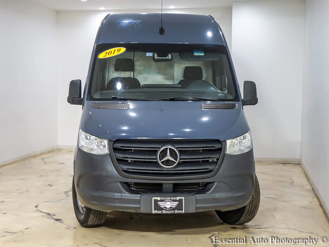 Mercedes-Benz Sprinter 3500 Wagon 144-in. WB 2019
