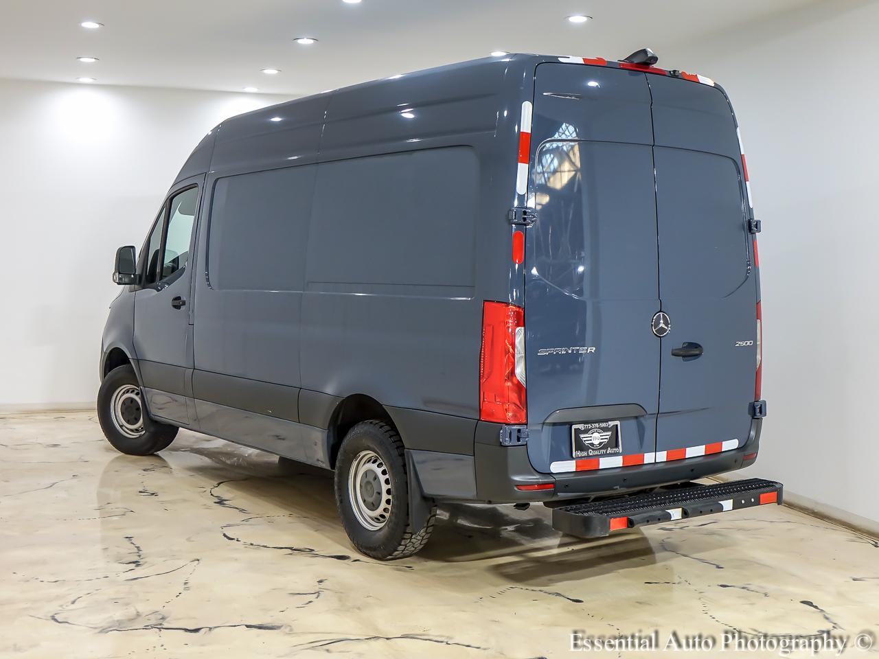 Mercedes-Benz Sprinter 3500 Wagon 144-in. WB 2019