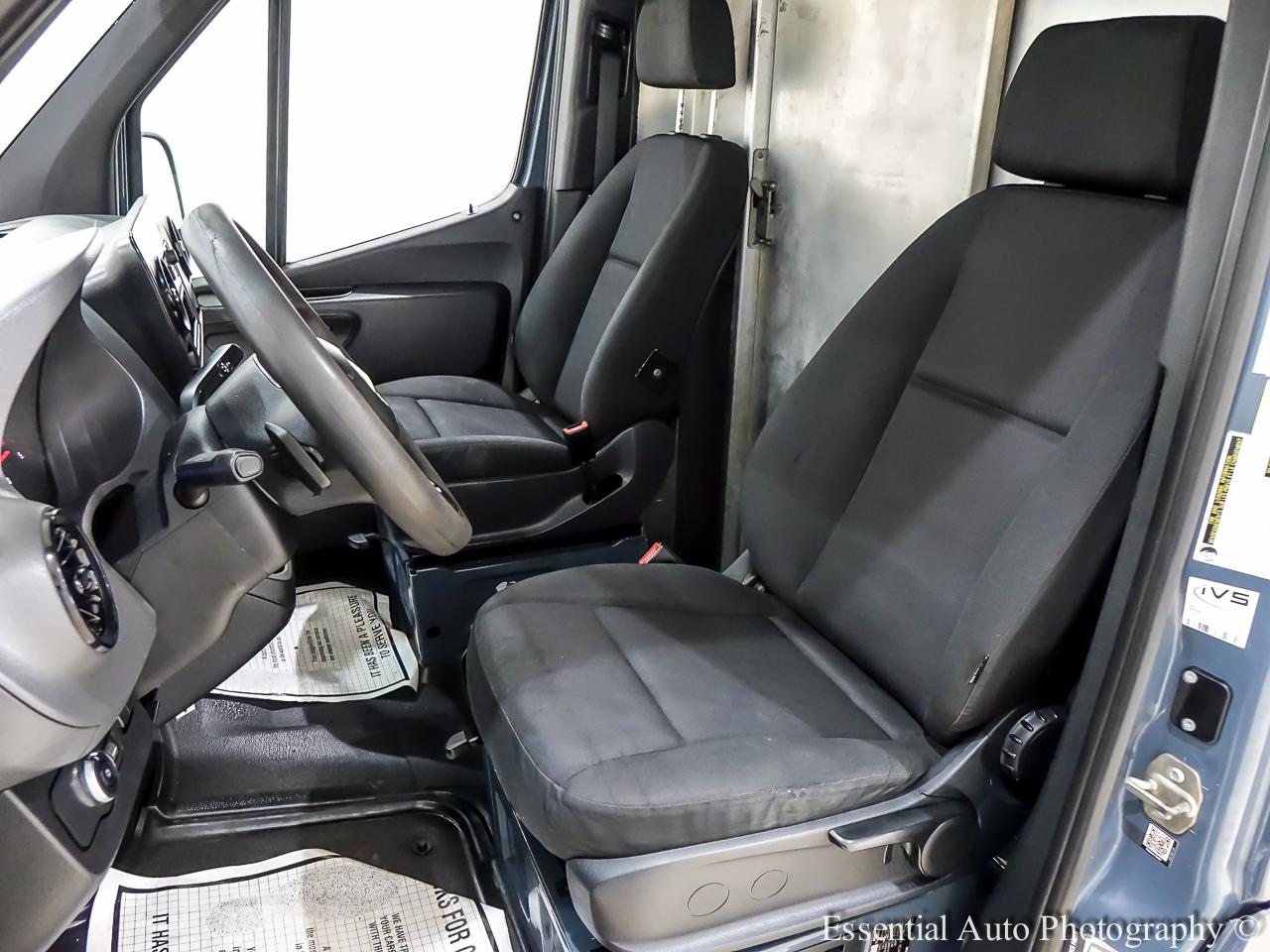 Mercedes-Benz Sprinter 3500 Wagon 144-in. WB 2019