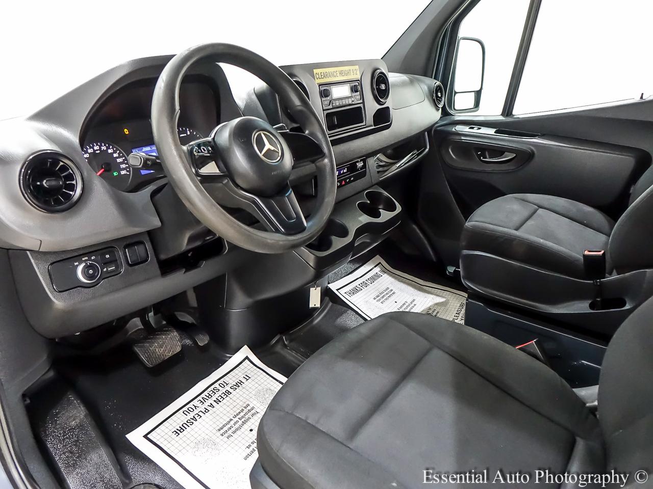 Mercedes-Benz Sprinter 3500 Wagon 144-in. WB 2019