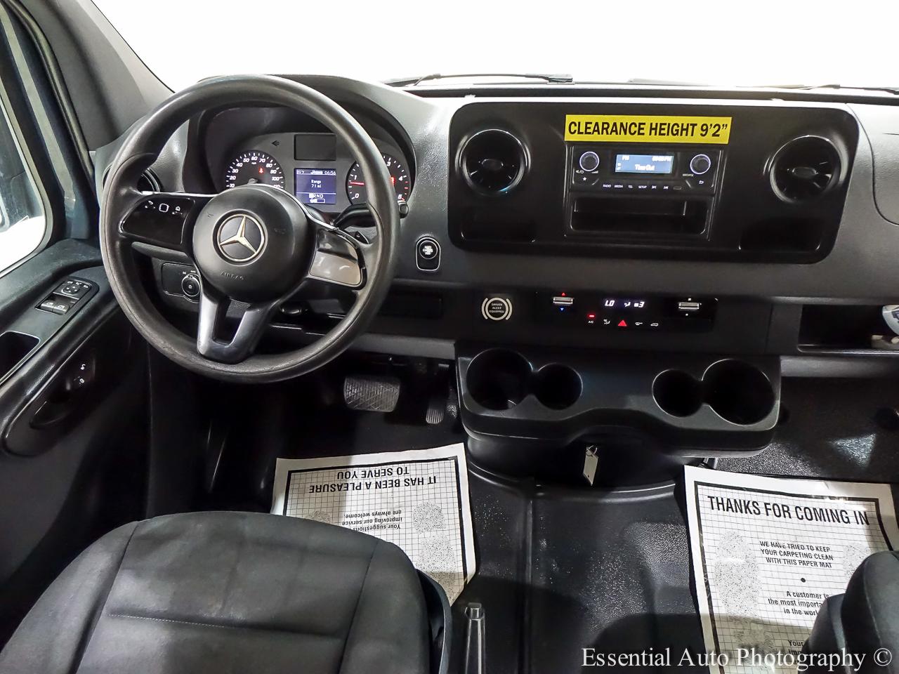 Mercedes-Benz Sprinter 3500 Wagon 144-in. WB 2019