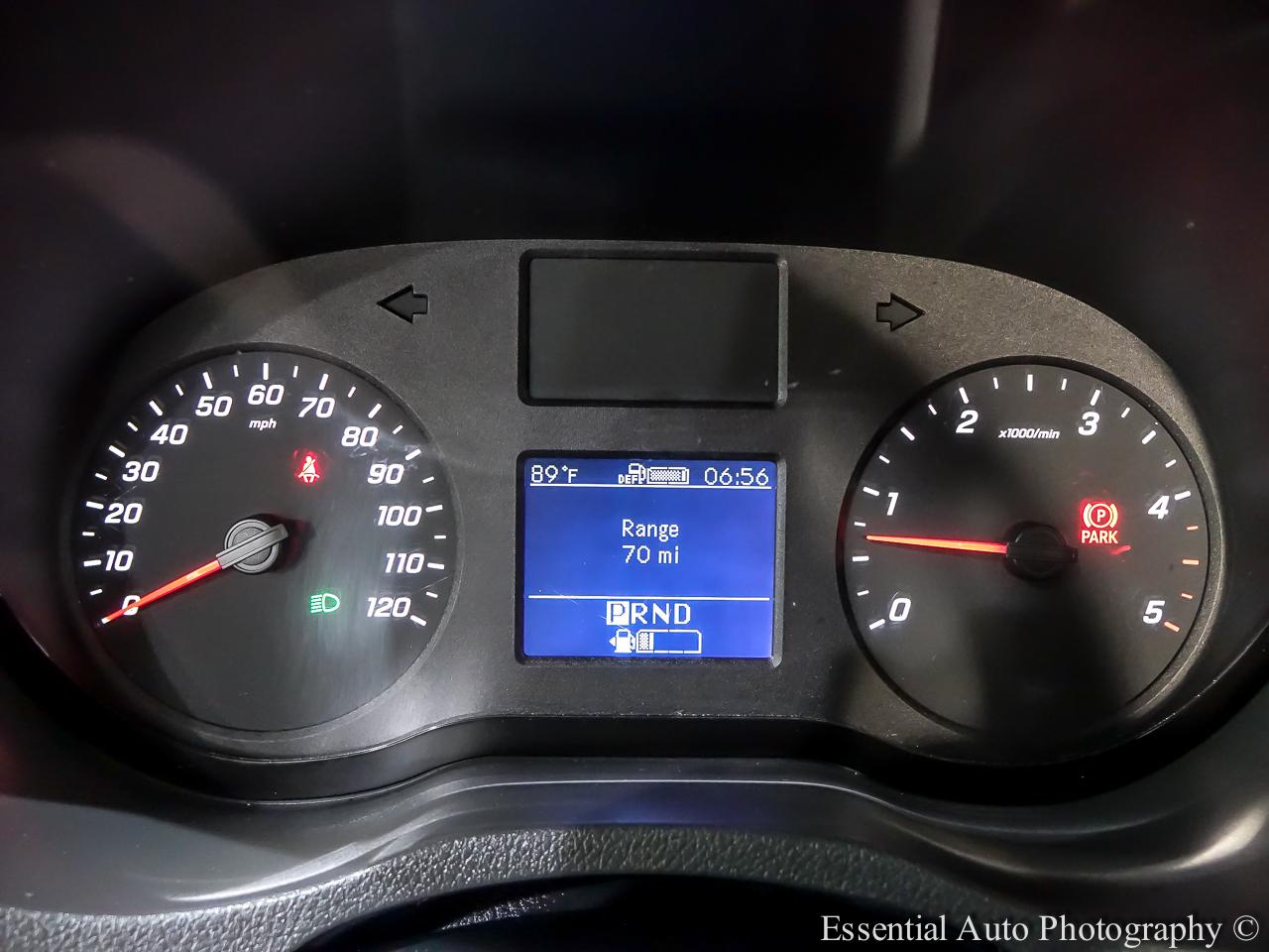 Mercedes-Benz Sprinter 3500 Wagon 144-in. WB 2019